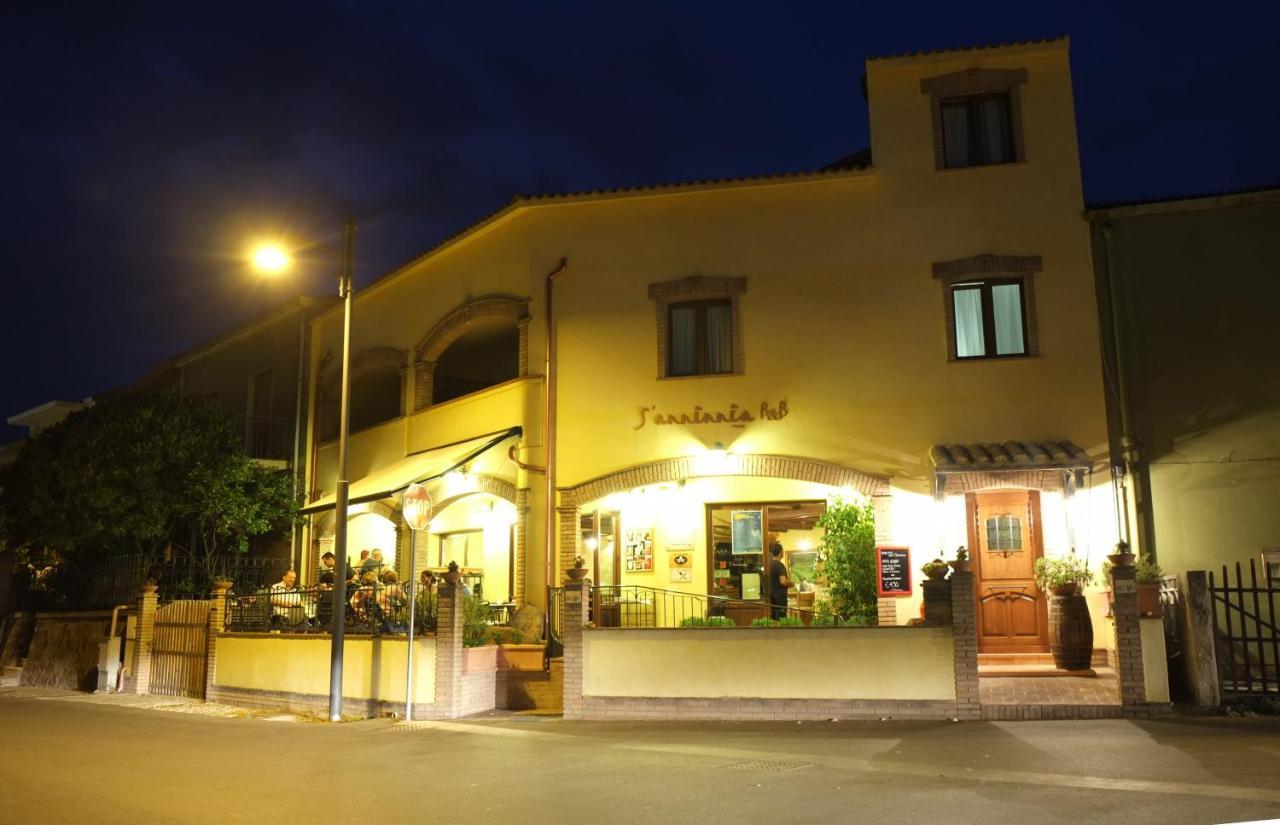 S'Anninnia Gonnesa Exterior foto
